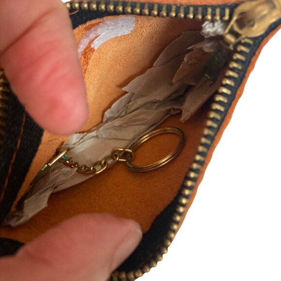 Leather Souvenir Coin Purse Collection Lot of 9 Italy Australia Ireland Chile - Picture 16 of 16